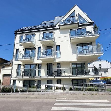 Baltic Soul Villa Miedzyzdroje Buitenkant foto