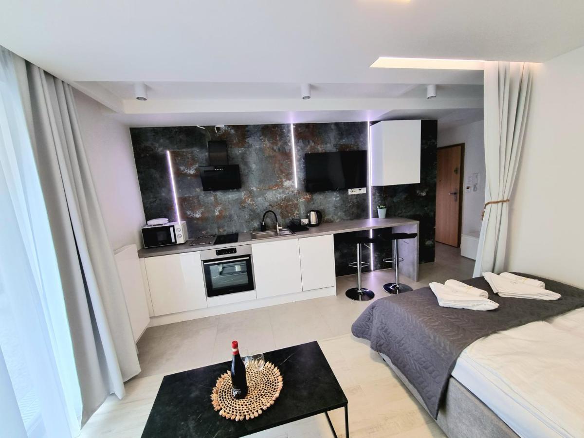 Baltic Soul Villa Miedzyzdroje Buitenkant foto