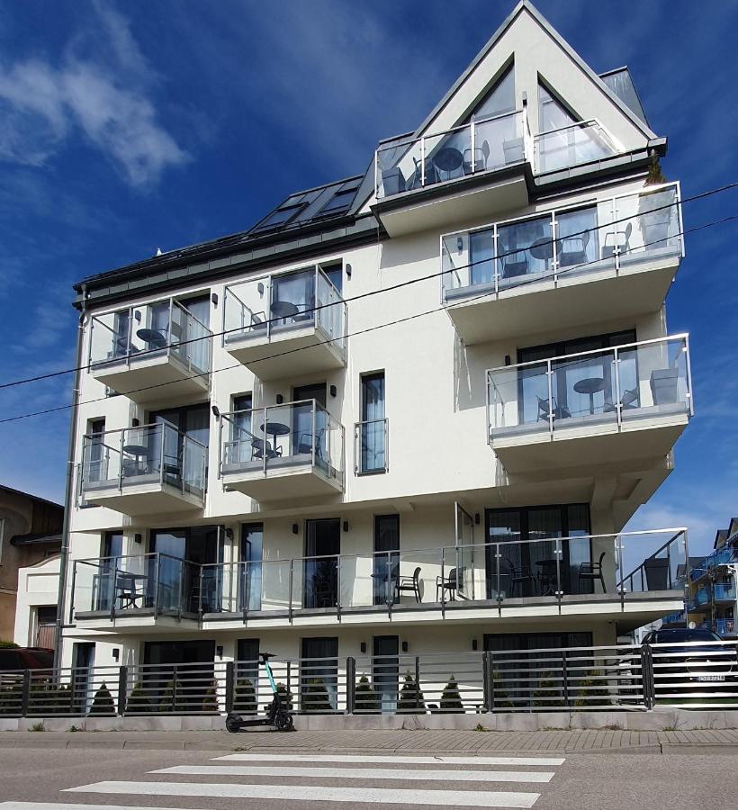 Baltic Soul Villa Miedzyzdroje Buitenkant foto