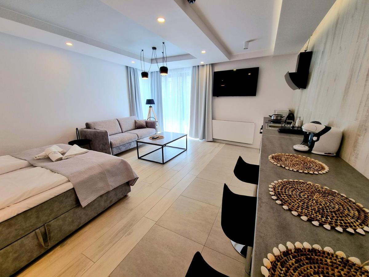 Baltic Soul Villa Miedzyzdroje Buitenkant foto