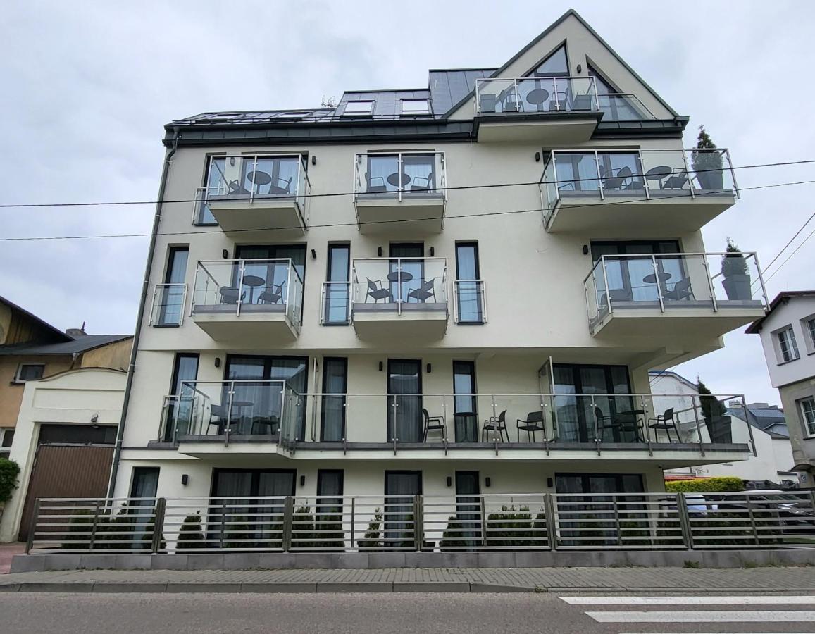 Baltic Soul Villa Miedzyzdroje Buitenkant foto