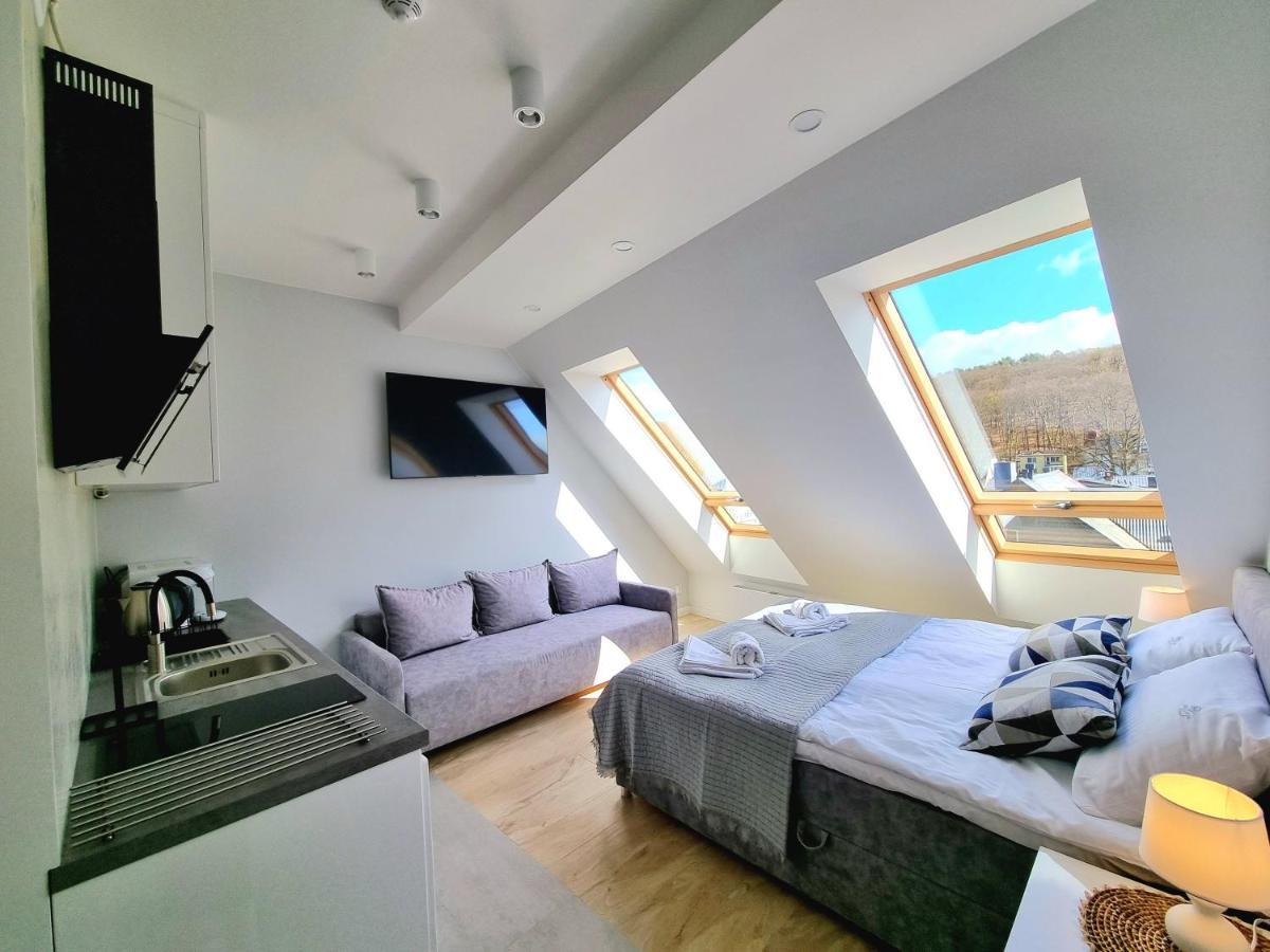 Baltic Soul Villa Miedzyzdroje Buitenkant foto