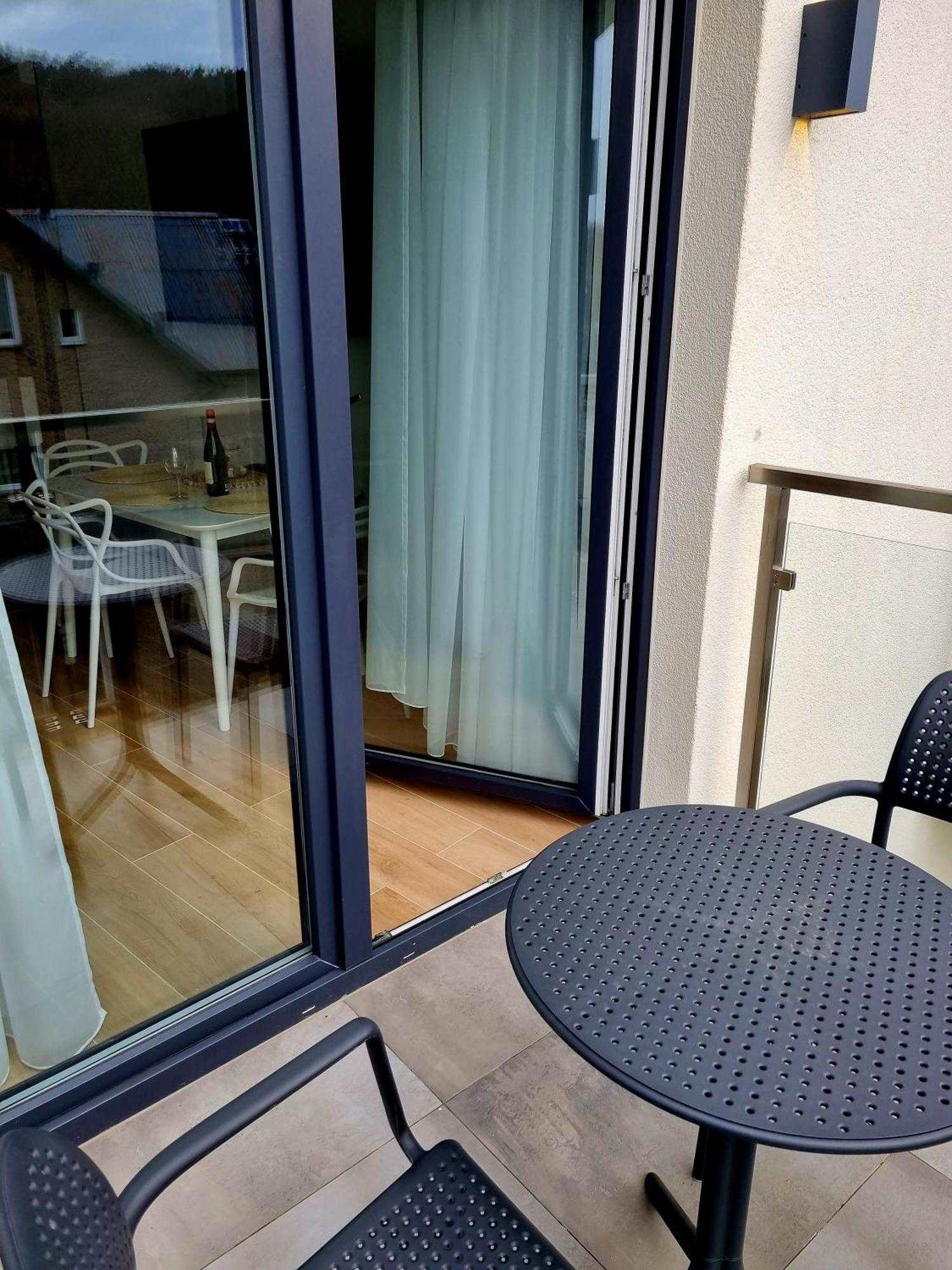 Baltic Soul Villa Miedzyzdroje Kamer foto