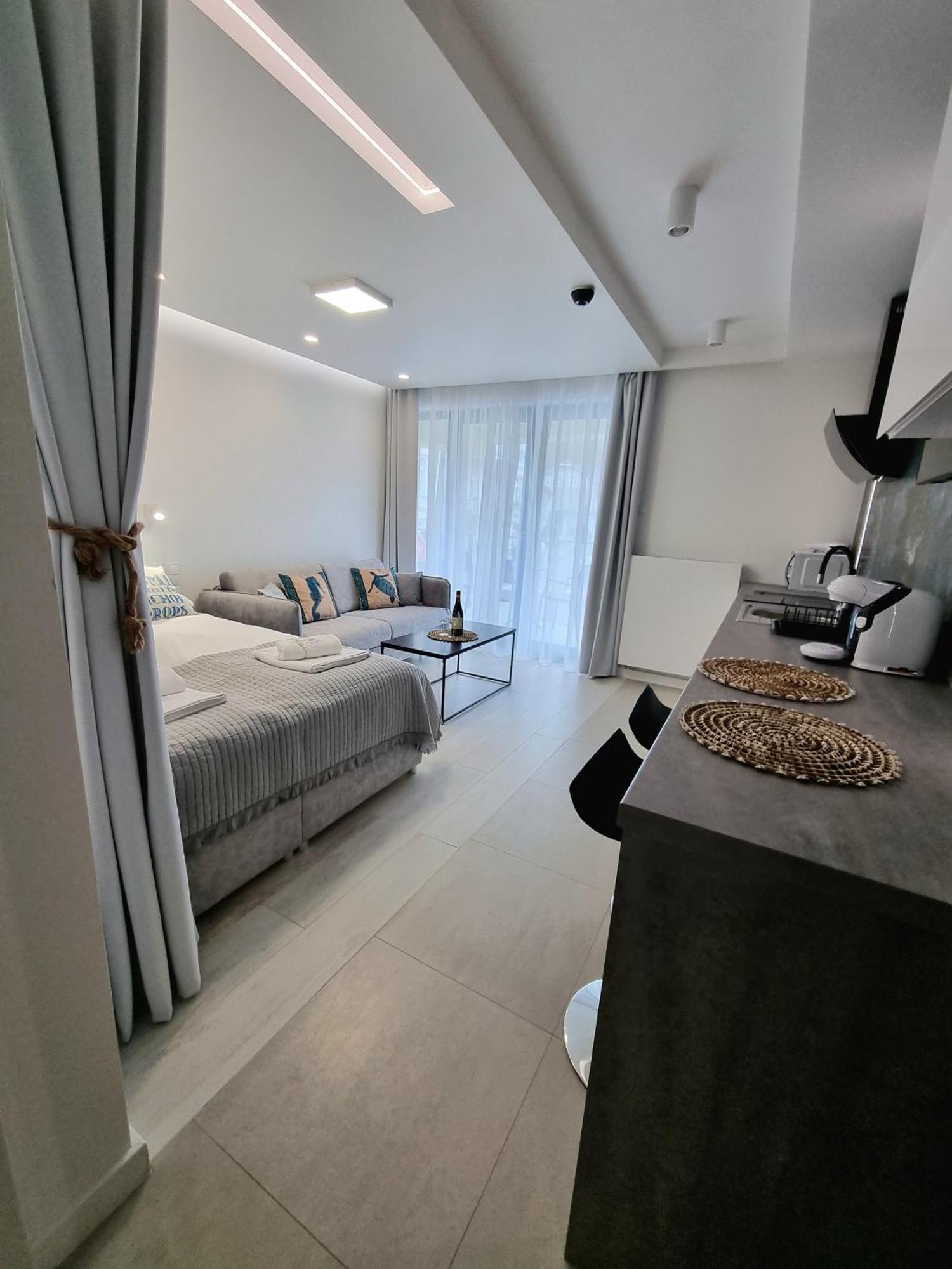 Baltic Soul Villa Miedzyzdroje Kamer foto