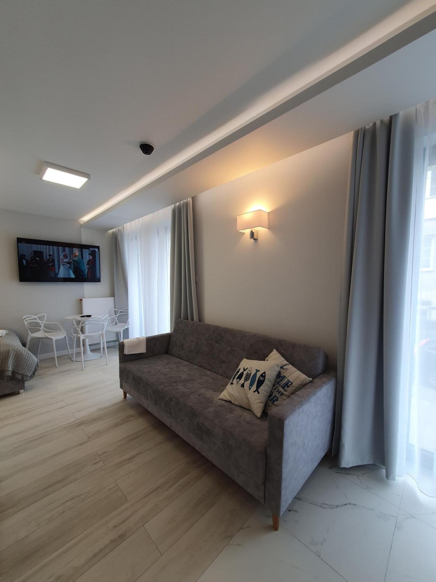 Baltic Soul Villa Miedzyzdroje Kamer foto