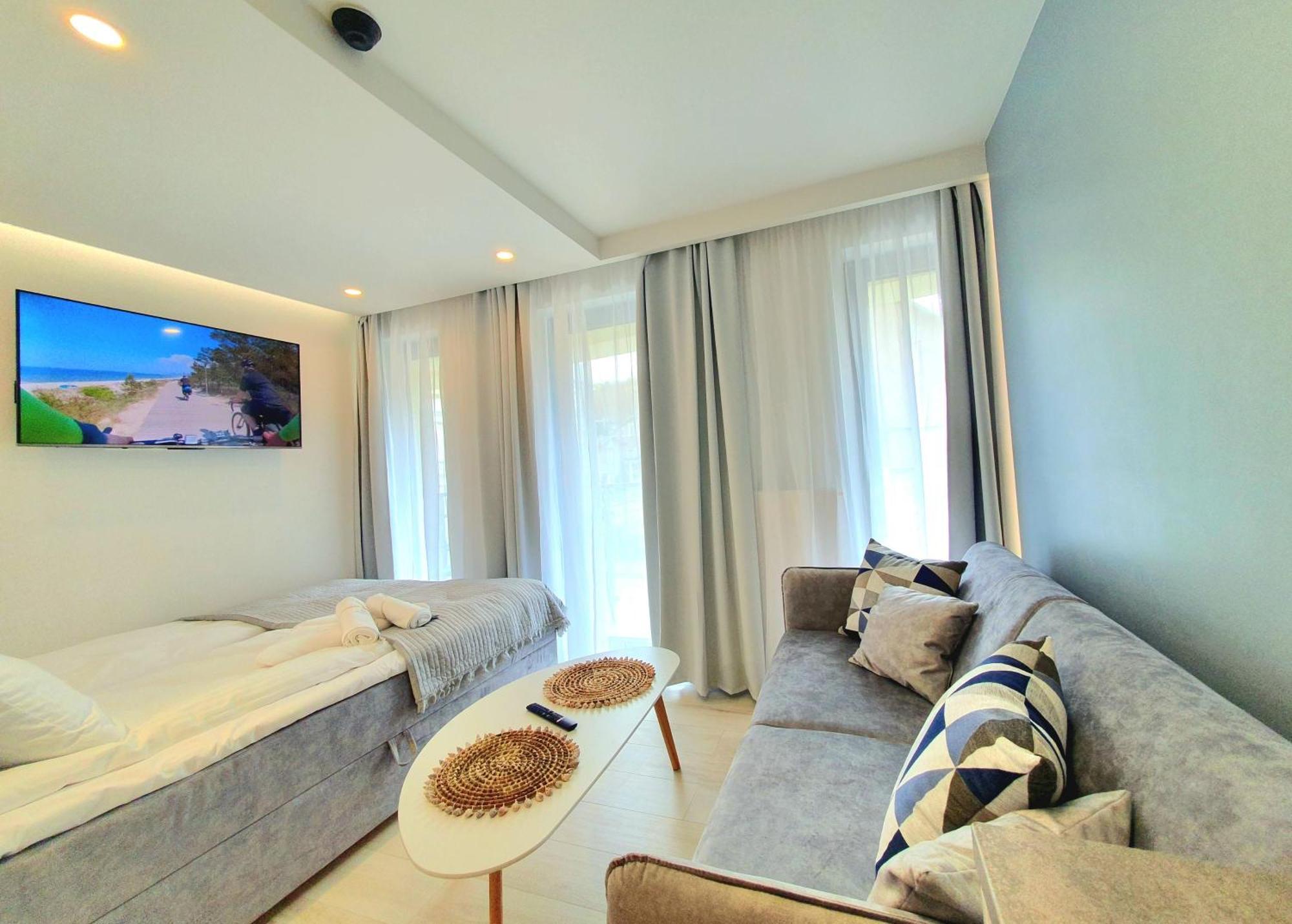 Baltic Soul Villa Miedzyzdroje Kamer foto